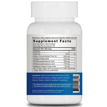 Load image into Gallery viewer, ULTRA STRENGTH OMEGA-3 FISH OIL MINI SIZE