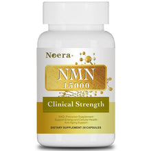 Load image into Gallery viewer, NMN 15000 CLINICAL STRENGHT