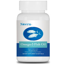 Load image into Gallery viewer, BASIC OMEGA-3 FISH OIL
