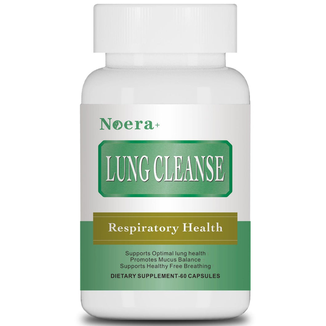 LUNG CLEANSE