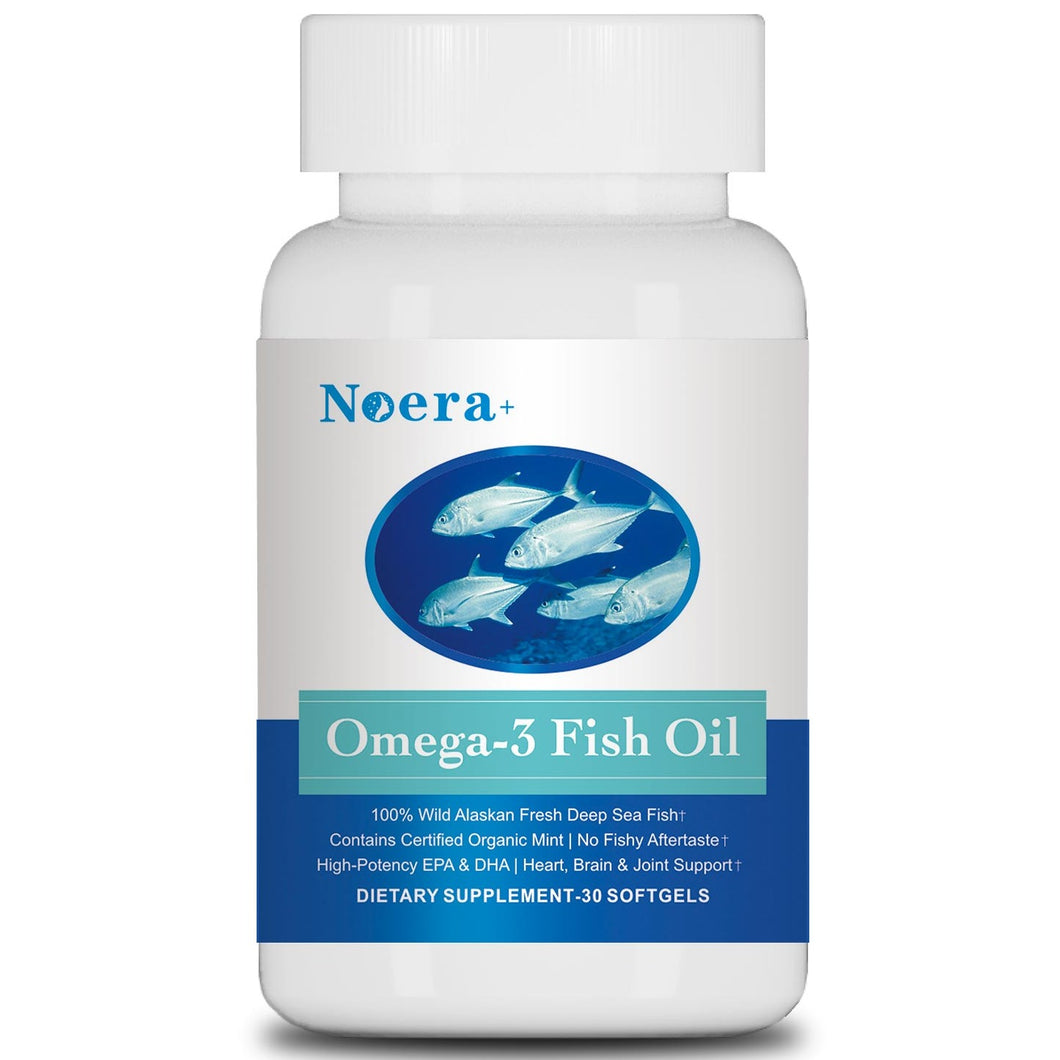 DOUBLE STRENGTH OMEGA-3 FISH OIL